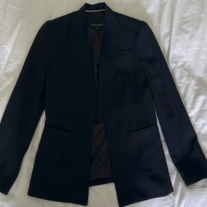 Black Banana Republic Suit Jacket Size 4